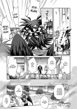 Page 6 of Pit Kyun Sukebe Shiyouya