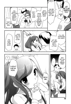 Page 79 of Yoiko wa Shicha Dame! | Good Girls Don't Do That!