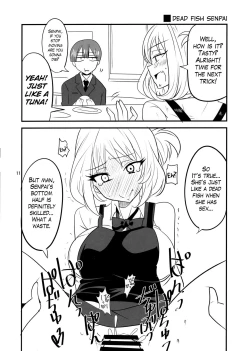 Page 9 of Tekoki Senpai | Handjob Senpai