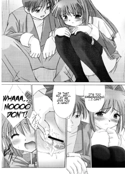 Page 6 of You Are The Only Version: Kanon Part 2