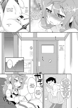 Page 15 of Binkan na 3chan ga Massage Sarete Komaru Hon