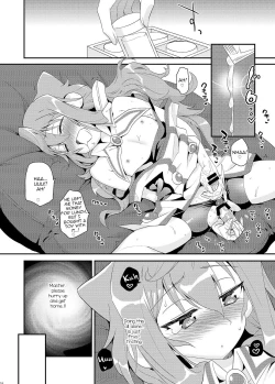Page 16 of Binkan na 3chan ga Massage Sarete Komaru Hon