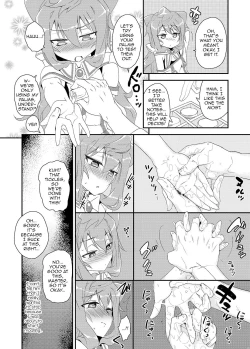 Page 9 of Binkan na 3chan ga Massage Sarete Komaru Hon