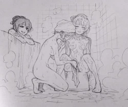 Page 6 of Love Linmu Idol Kenkyuubu Sei no Urawaza