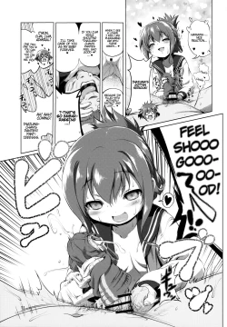 Page 11 of Byuubyuu Destroyers!