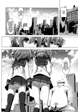 Page 18 of Byuubyuu Destroyers!
