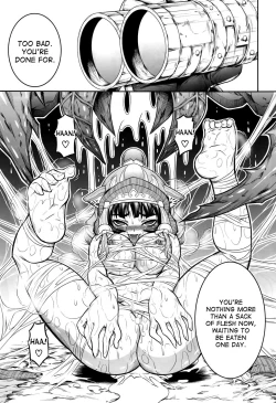 Page 21 of Pair Hunter no Seitai Vol. 1