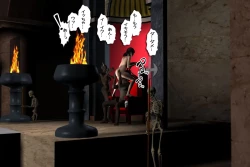 Page 310 of Ankokushin Densetsu