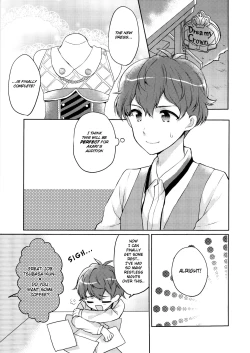 Page 4 of Oyasumi Sono Mae ni