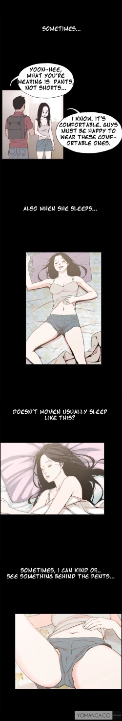 Page 45 of Cohabitation Ch.1-32