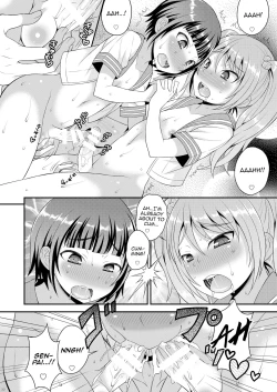 Page 28 of Meshimase Houkago Otokonoko!