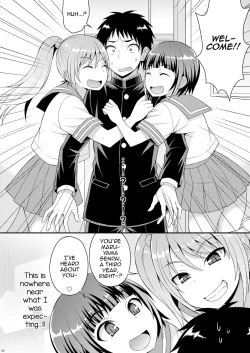 Page 4 of Meshimase Houkago Otokonoko!