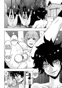 Page 16 of Iinchou vs The World