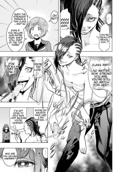 Page 9 of Iinchou vs The World