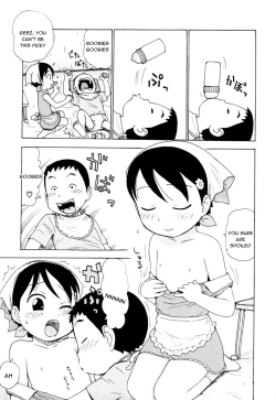 Page 3 of Omamagoto | Playing House