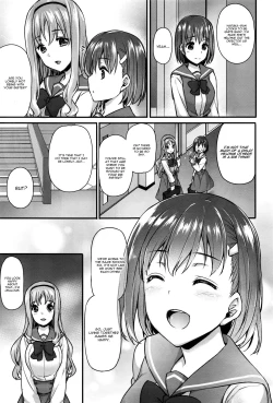 Page 3 of Hiai Shimai - Blighted Love Sisters