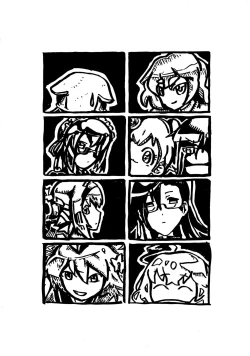 Page 8 of DeSenChi! Demone Sencolle ha Chigaundesuyo!