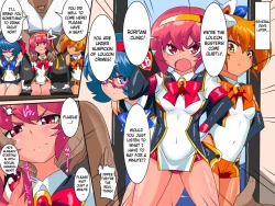 Page 6 of Lolicon Busters!! VS Hentai Massage-shi!