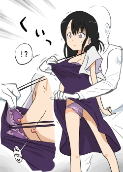 Page 3 of Yarisugi na Tenimotsu Kensa