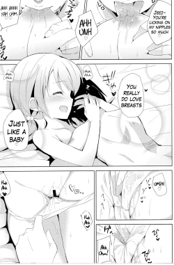 Page 10 of Gochuumon no Kokoa desu | The Order is Cocoa