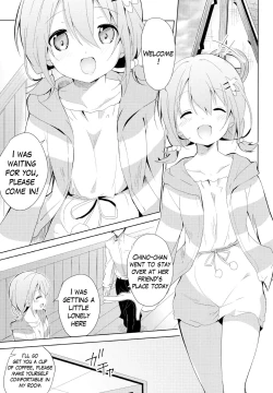 Page 4 of Gochuumon no Kokoa desu | The Order is Cocoa