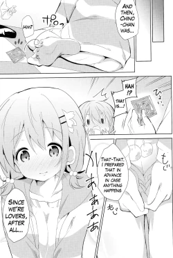 Page 6 of Gochuumon no Kokoa desu | The Order is Cocoa