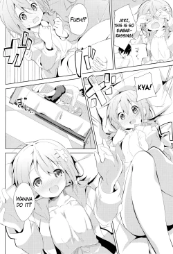 Page 7 of Gochuumon no Kokoa desu | The Order is Cocoa