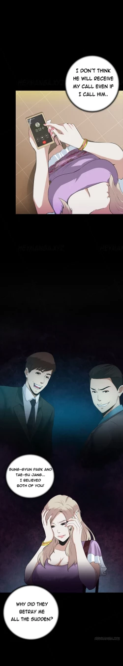 Page 58 of Dark Game Ch.1-10