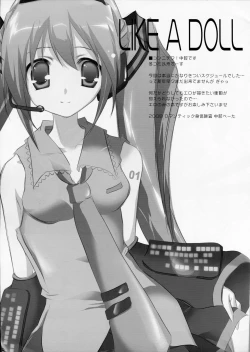 Page 2 of LIKE A DOLL