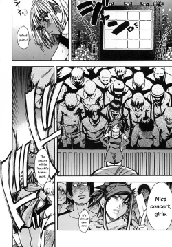 Page 18 of Shining Musume. 2. Second Paradise