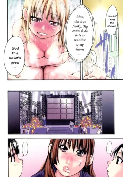 Page 5 of Shining Musume. 2. Second Paradise