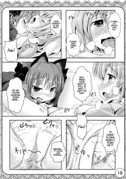 Page 17 of Ecchi-na Nekomimi