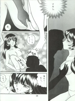 Page 27 of Wanpaku Anime 5 Daibakugeki