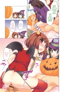 Page 10 of Yoiko wa Shicha Dame! | Good Girls Don't Do That!