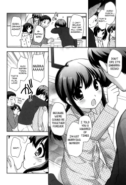 Page 119 of Yoiko wa Shicha Dame! | Good Girls Don't Do That!