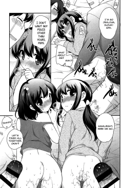 Page 126 of Yoiko wa Shicha Dame! | Good Girls Don't Do That!