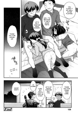 Page 131 of Yoiko wa Shicha Dame! | Good Girls Don't Do That!