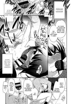 Page 164 of Yoiko wa Shicha Dame! | Good Girls Don't Do That!