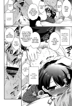 Page 165 of Yoiko wa Shicha Dame! | Good Girls Don't Do That!