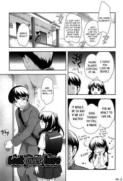 Page 188 of Yoiko wa Shicha Dame! | Good Girls Don't Do That!