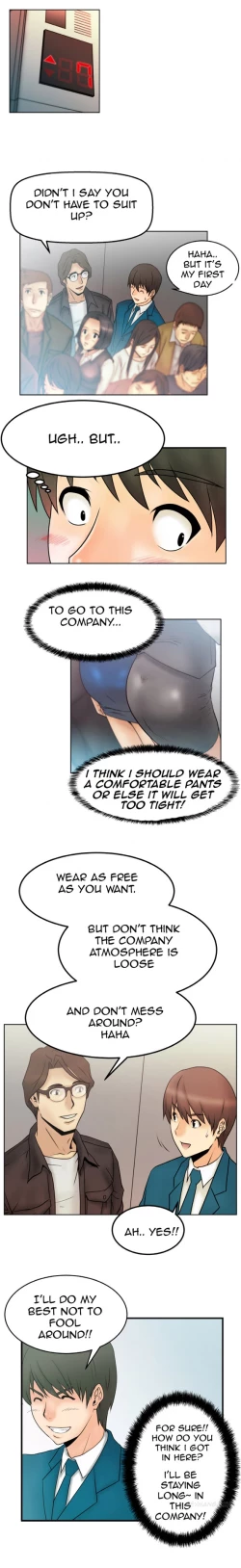 Page 10 of My Office Ch.1-18