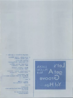 Page 4 of Let's get a Groove