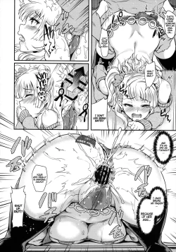 Page 15 of Oideyo! Galko-chan! Galko wa, Mizuryu Kei Land ni Ikutte Hontou Desu ka?