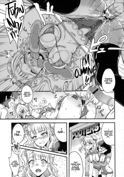 Page 16 of Oideyo! Galko-chan! Galko wa, Mizuryu Kei Land ni Ikutte Hontou Desu ka?