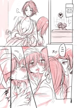 Page 3 of LoveHo Iku KanaFumi