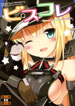 (C87) [Digital Flyer (Oota Yuuichi)] BisColle  -Bismarck Collection 2014-  (Kantai Collection -KanColle-)