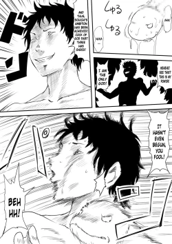 Page 13 of Kami no Chinko o Motsu Shounen