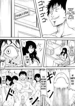 Page 49 of Kami no Chinko o Motsu Shounen