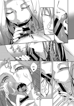 Page 10 of Aru Hitobashira no Kioku