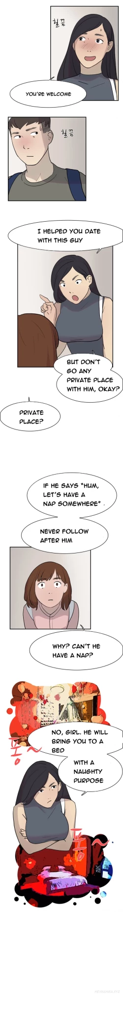 Page 151 of Double Date Ch.1-12